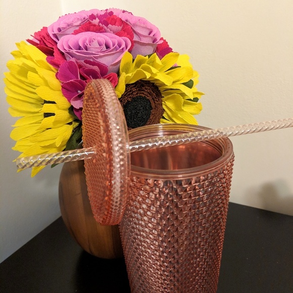 Starbucks Iridescent Rainbow Pink Tumbler - Picture 6 of 6